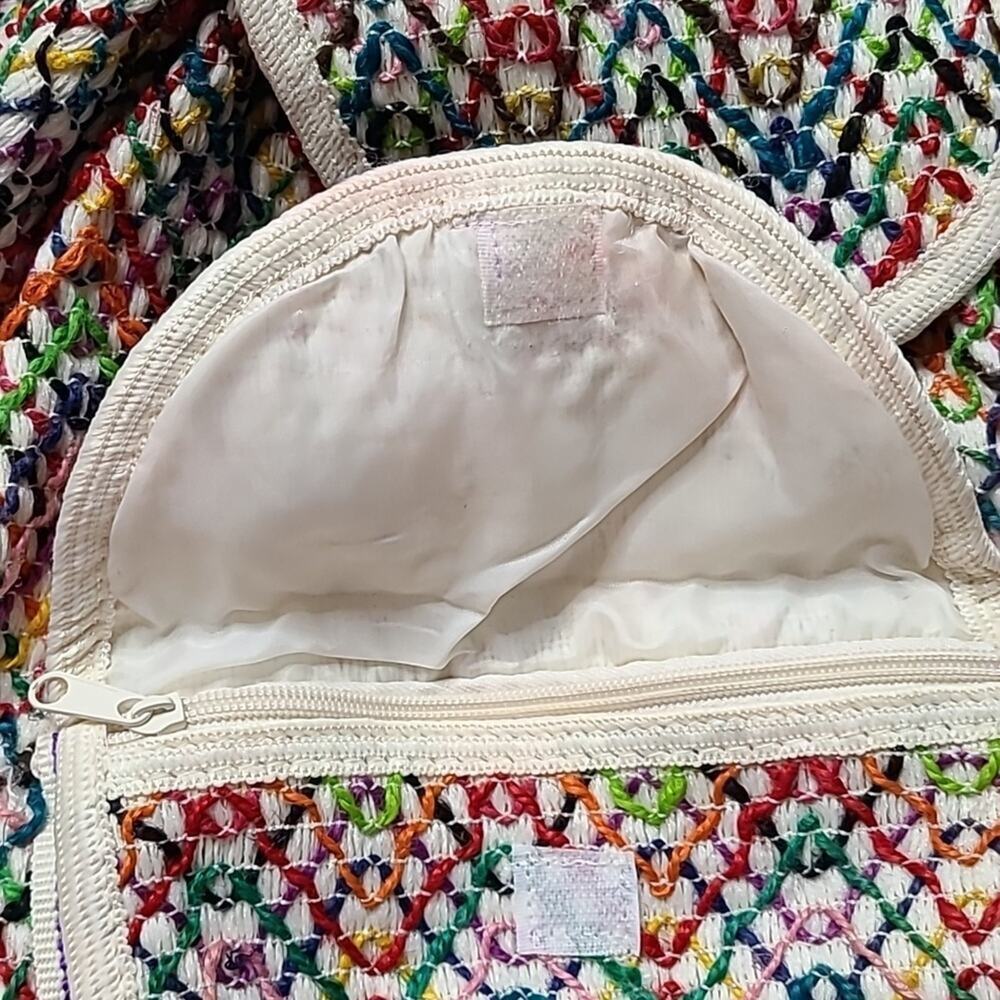 MMM Artesanias rainbow backpack - Picture 4 of 14